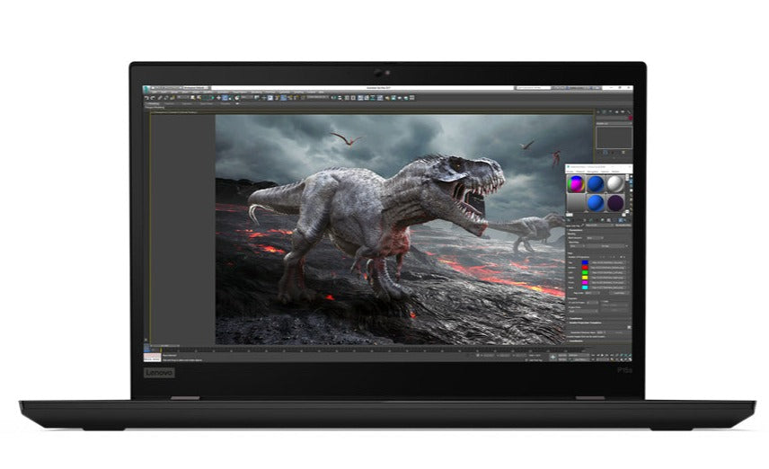 Lenovo ThinkPad P15s Gen-2 15.6" FHD Mobile Workstation, Intel i5-1145G7, 2.60GHz, 16GB RAM, 512GB SSD, Win11DG - 20W600FRUS