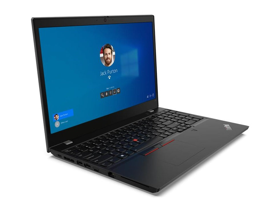 Lenovo ThinkPad L15 Gen 2 15.6" HD Notebook, AMD R5-5650U, 2.30GHz, 8GB RAM, 256GB SSD, Win10P - 20X70076US