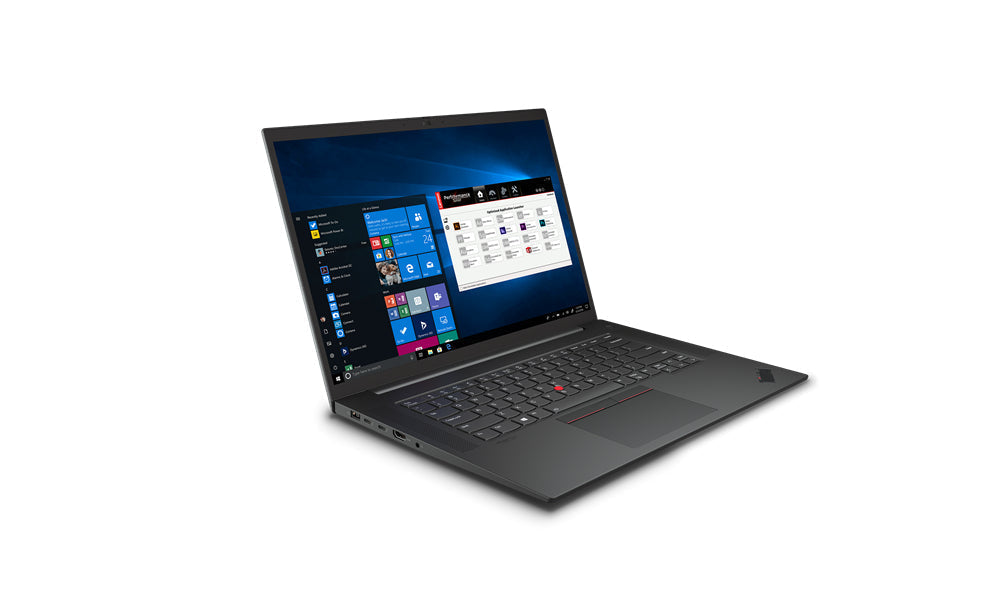 Lenovo ThinkPad P1 Gen-4 16" WQUXGA Mobile Workstation, Intel i9-11950H, 2.60GHz, 32GB RAM, 1TB SSD, Win10P - 20Y3003TUS