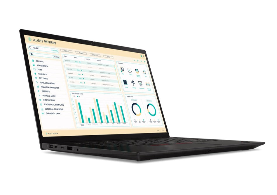 Lenovo ThinkPad X1 Extreme Gen 4 16" WQUXGA Notebook, Intel i7-11850H, 2.50GHz, 16GB RAM, 512GB SSD, Win10P - 20Y50011US