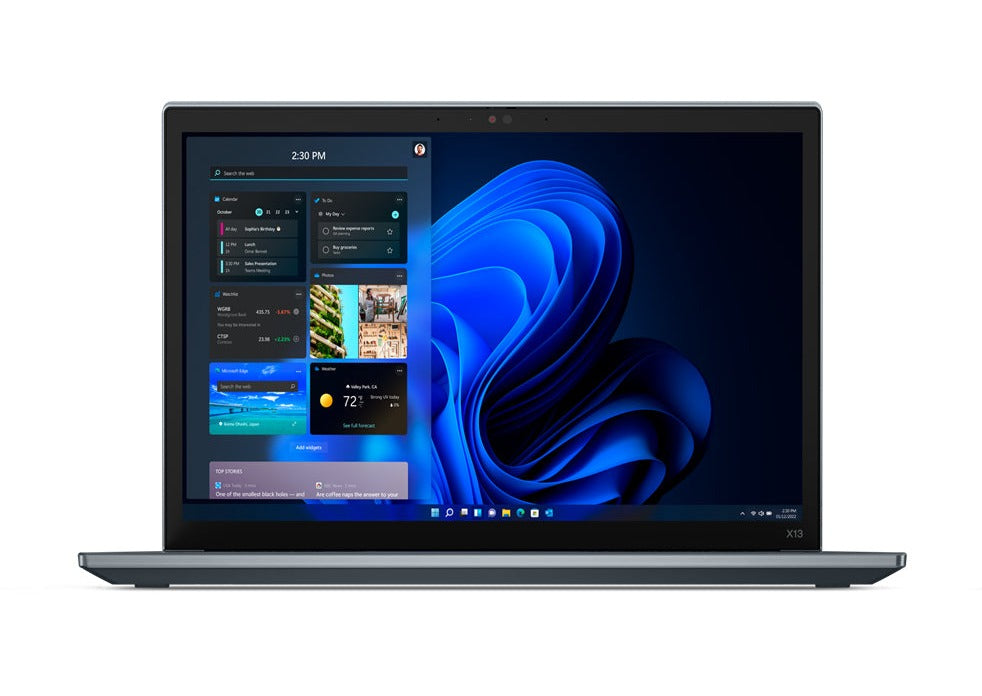 Lenovo ThinkPad X13 Gen 3 13.3" WUXGA Notebook, AMD R7-6850U, 2.70GHz, 16GB RAM, 512GB SSD, Win11DG - 21CM0000US