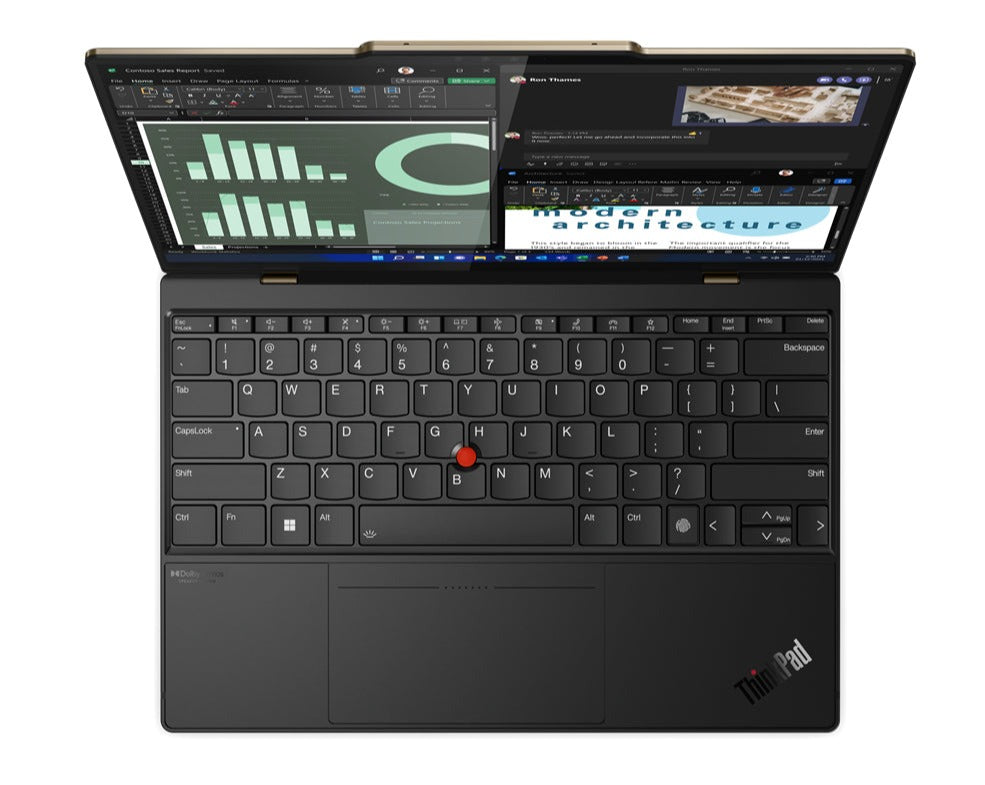 Lenovo ThinkPad Z13 Gen 1 13.3" WUXGA Notebook, AMD R7-6850U, 2.70GHz, 16GB RAM, 512GB SSD, Win11P - 21D2001PUS