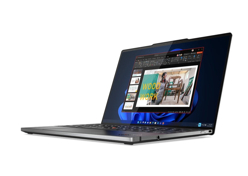 Lenovo ThinkPad Z13 Gen 1 13.3" WUXGA Notebook, AMD R7-6850U, 2.70GHz, 16GB RAM, 512GB SSD, Win11DG - 21D2001RUS