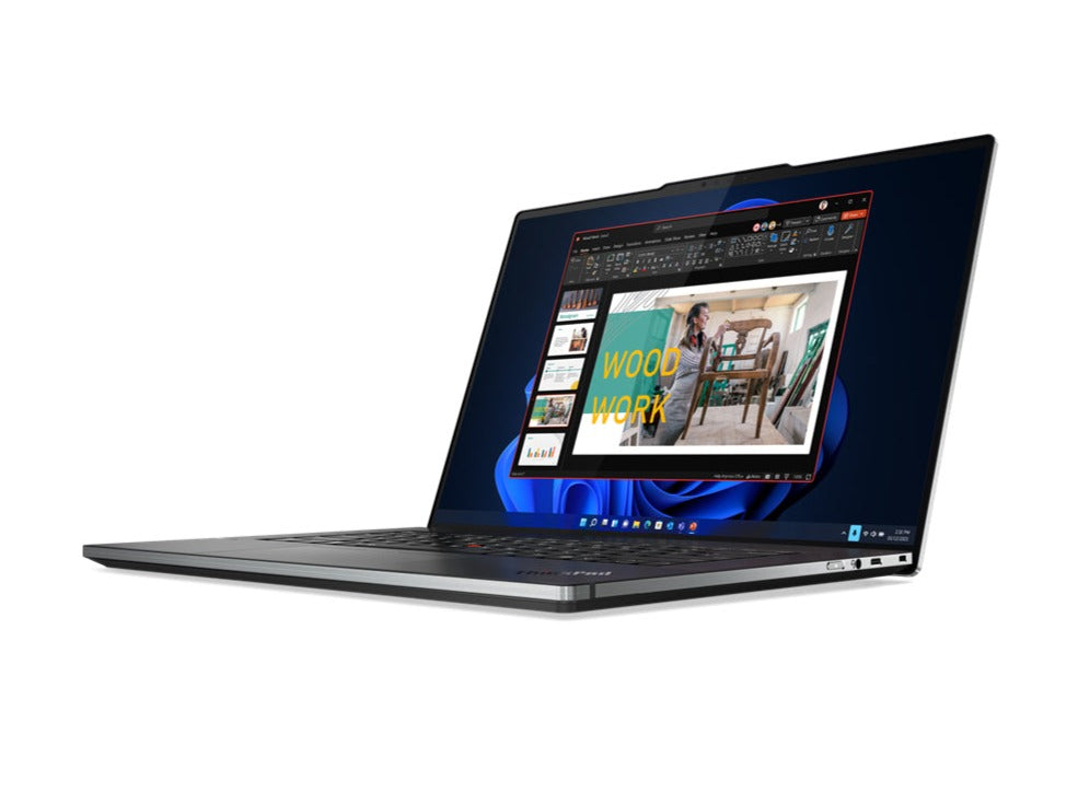 Lenovo ThinkPad Z16 Gen 1 16" WUXGA Notebook, AMD R7-6850H, 3.20GHz, 16GB RAM, 512GB SSD, Win11DG - 21D4001VUS