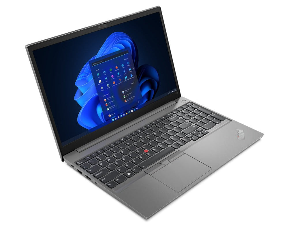 Lenovo ThinkPad E15 Gen 4 15.6" FHD Notebook, Intel i7-1255U, 1.70GHz, 16GB RAM, 512GB SSD, Win11P - 21E6007GUS
