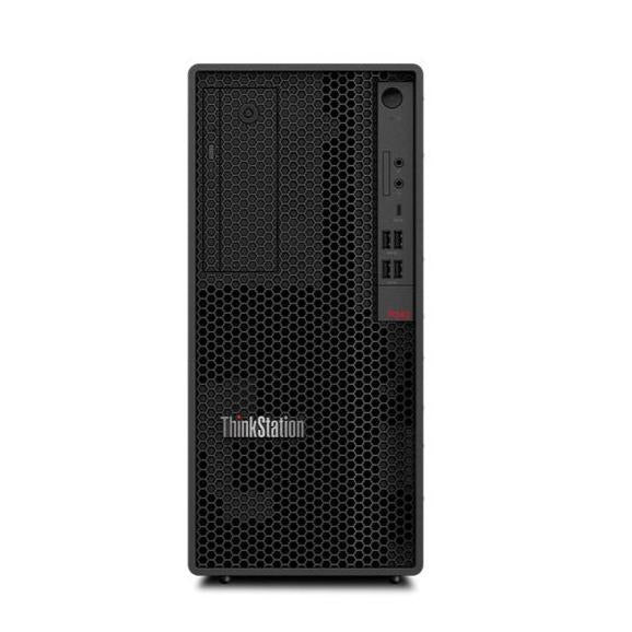 Lenovo ThinkStation P340 Tower Workstation, Intel i7-10700, 2.90GHz, 16GB RAM, 512GB SSD, Win10P - 30DH00J3US
