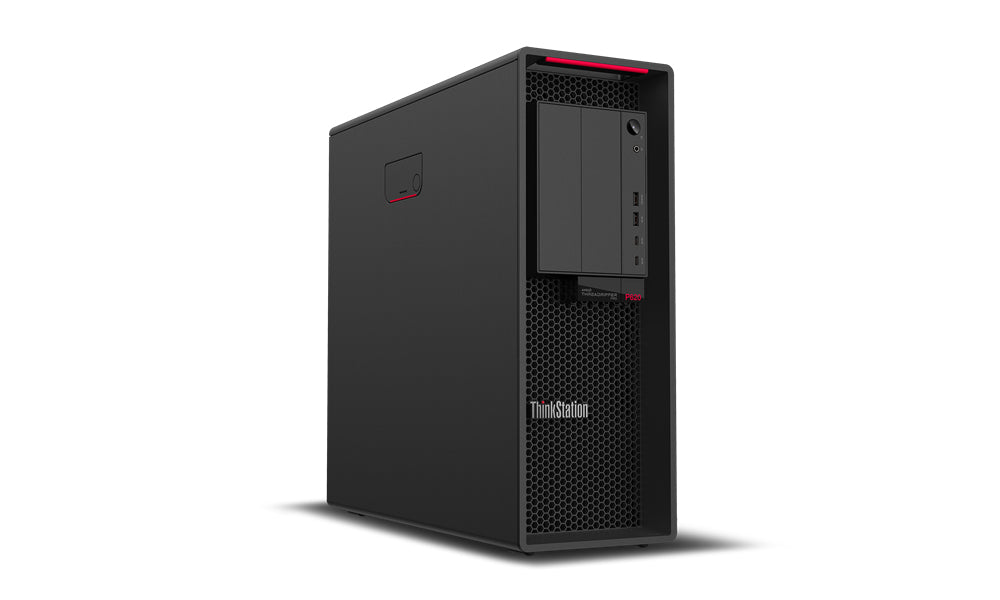 Lenovo ThinkStation P620 Tower Workstation, AMD R-3945WX, 4.0GHz, 16GB RAM, 512GB SSD, Win10P - 30E0003TUS