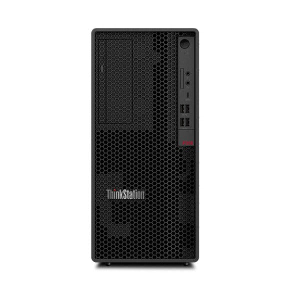 Lenovo ThinkStation P358 Tower Workstation, AMD R5-5645, 3.70GHz, 8GB RAM, 256GB SSD, Win11P - 30GL0028US