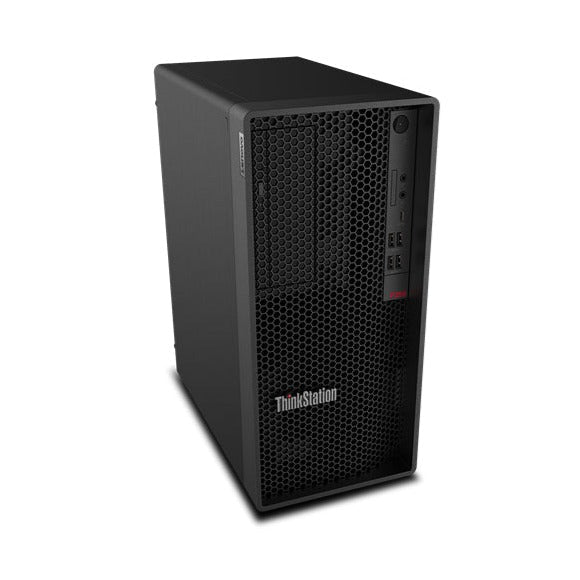 Lenovo ThinkStation P358 Tower Workstation, AMD R5-5645, 3.70GHz, 8GB RAM, 256GB SSD, Win11P - 30GL0028US