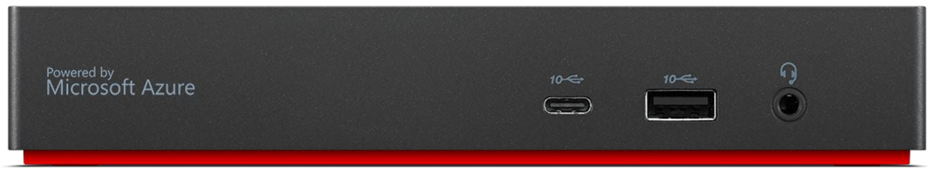 Lenovo Thinkpad Universal 135W USB-C Smart Dock, Slim Tip - 40B20135US