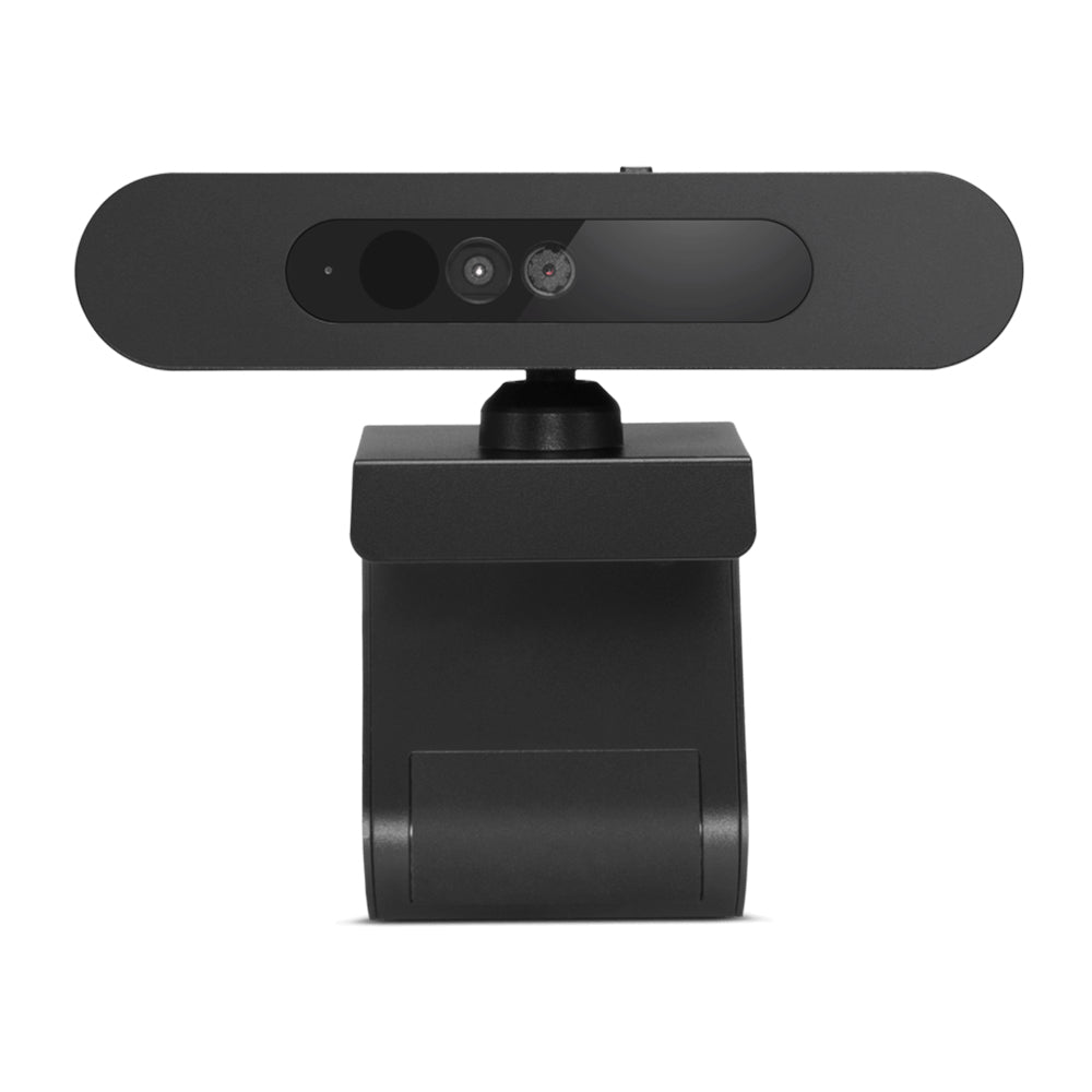 Lenovo 500 Full HD Webcam, Wired, USB-C, Video Camera for PC or Notebook - 4XC0V13599