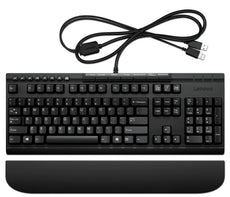 Lenovo Enhanced Performance USB Keyboard Gen II, Wired, USB, US English - 4Y40T11813