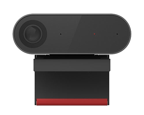 Lenovo ThinkSmart Cam, Video Conferencing Camera, 4K Video, Wired, USB - 4Y71C41660