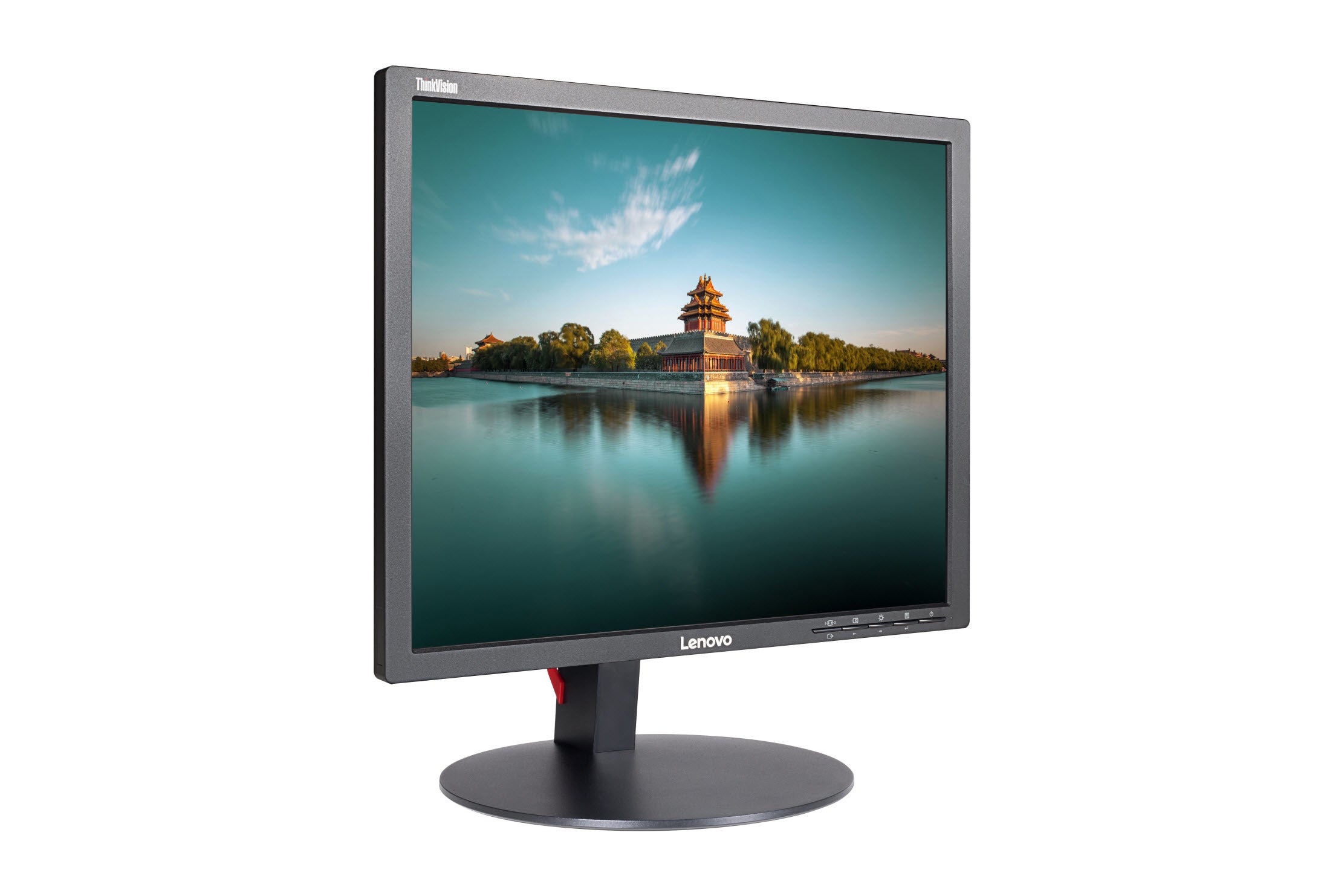 Lenovo ThinkVision LT1913p 19" SXGA Square Monitor, 5:4, 7ms, 1000:1-Contrast - 60FBHAR1US