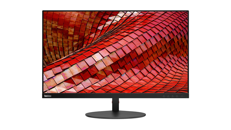 Lenovo ThinkVision T27i-10 27" FHD LED Monitor, 16:9, 6ms, 1000:1-Contrast - 61C6MAR1US
