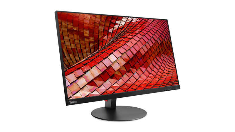 Lenovo ThinkVision T27i-10 27" FHD LED Monitor, 16:9, 6ms, 1000:1-Contrast - 61C6MAR1US