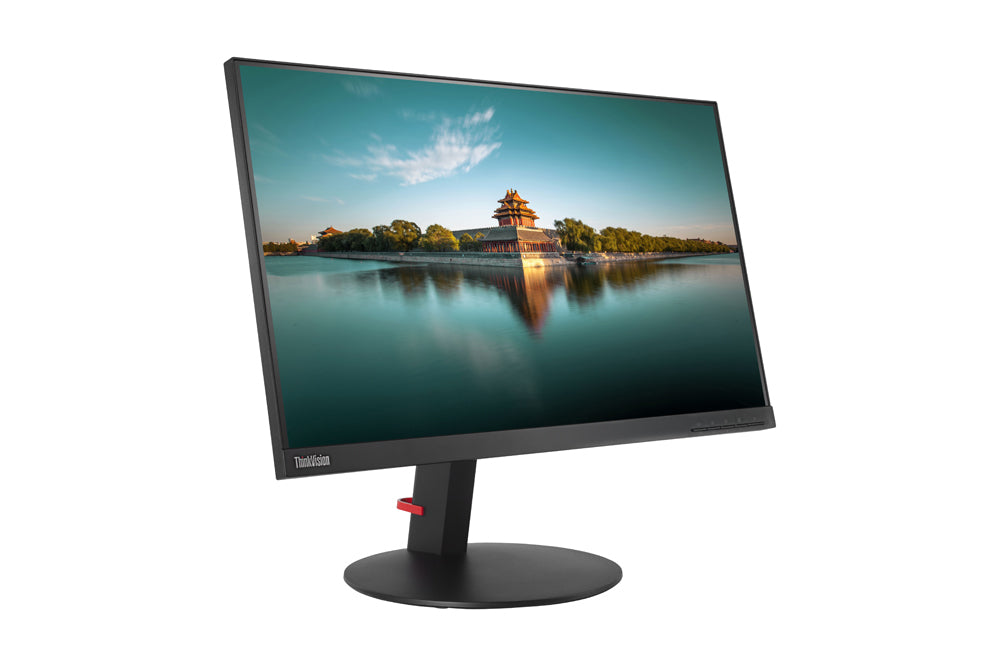 Lenovo ThinkVision T24i-10 23.8" FHD LED LCD Monitor, 16:9, 6ms, 3M:1-Contrast - 61CEMAR2US