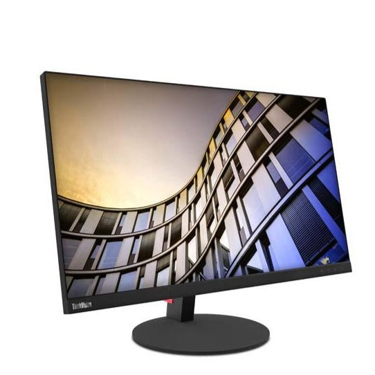 Lenovo ThinkVision T27p-10 27" 4K UHD LED Monitor, 16:9, 6ms, 1000:1-Contrast - 61DAMAR1US