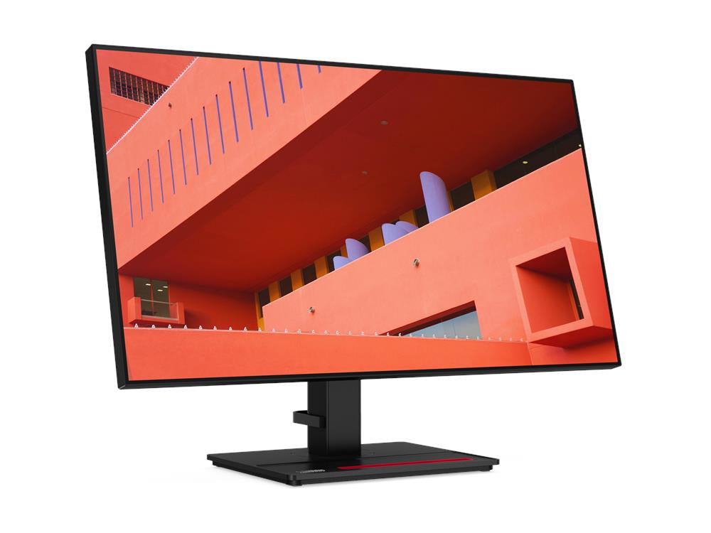 Lenovo ThinkVision P27q-20 27" QHD LED Monitor, 16:9, 4ms, 1000:1-Contrast - 61EAGAR6US