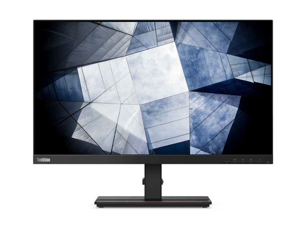 Lenovo ThinkVision P24h-20 23.8" QHD LED Monitor, 16:9, 6ms, 3M:1-Contrast - 61F4GAR1US
