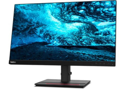 Lenovo ThinkVision T23i-20 23" FHD WLED Monitor, 16:9, 6ms, 1000:1-Contrast - 61F6MAR2US