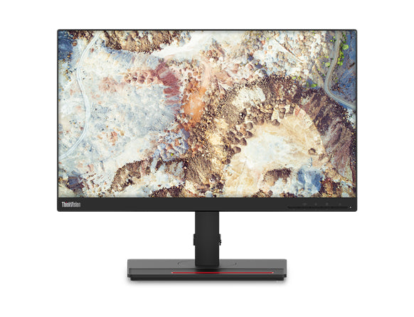 Lenovo ThinkVision T22i-20 21.5" FHD LED Monitor, 16:9, 6ms, 1000:1-Contrast - 61FEMAR6US