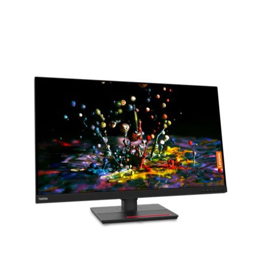Lenovo ThinkVision P32p-20 31.5" 4K UHD LED Monitor, 16:9, 4ms, 1000:1-Contrast - 62A2GAR2US