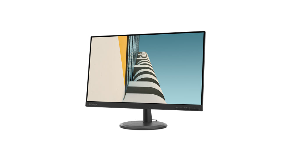 Lenovo C24-20 23.8" FHD WLED Monitor, 16:9, 4ms, 1000:1-Contrast - 62A8KAT1US