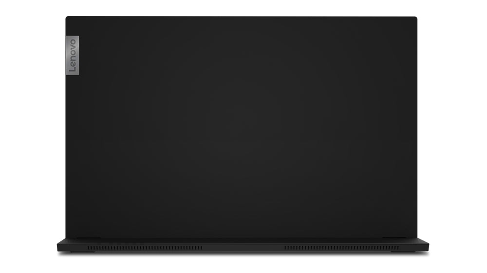 Lenovo ThinkVision M15 15.6" FHD Mobile Monitor, 16:9, 14ms, 1000:1-Contrast - 62CAUAR1US