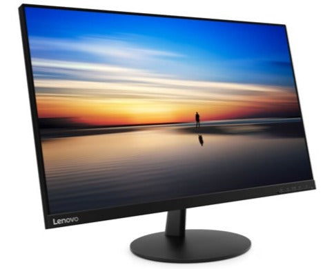 Lenovo L27m-28 27" FHD WLED Monitor, 4ms, 16:9, 1000:1-Contrast - 65E6KCC1US