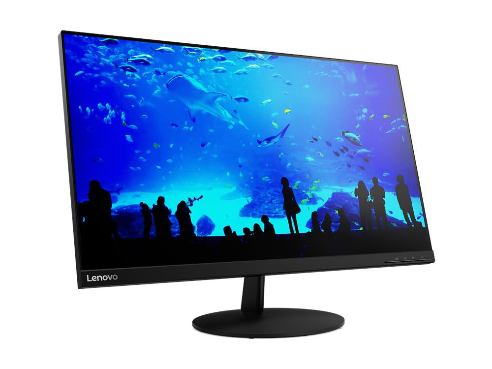 Lenovo L28u-30 28" 4K UHD LED Monitor, 16:9, 4ms, 3M:1-Contrast - 65FAGCC2US (Refurbished)