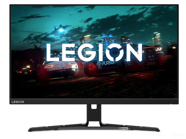 Lenovo Legion Y27h-30 27" QHD Monitor, 16:9, 0.5 ms, 1000:1-Contrast - 66F6UAC3US