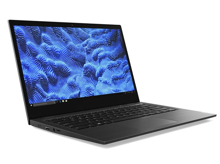 Lenovo 14w 14" FHD Notebook, AMD A6-9220C, 1.80GHz, 8GB RAM, 256GB SSD, Win10P - 81MQ001XUS
