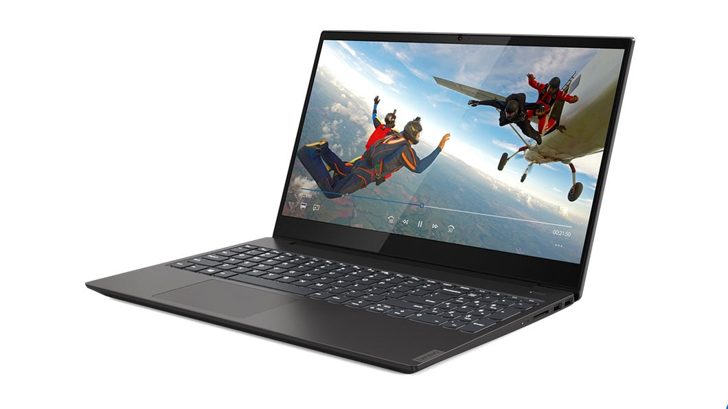 Lenovo IdeaPad S340-15IWL 15.6" HD (NonTouch) Notebook, Intel i5-8265U, 1.60GHz, 8GB RAM, 128GB SSD, Win10H- 81N800H0US (Refurbished)