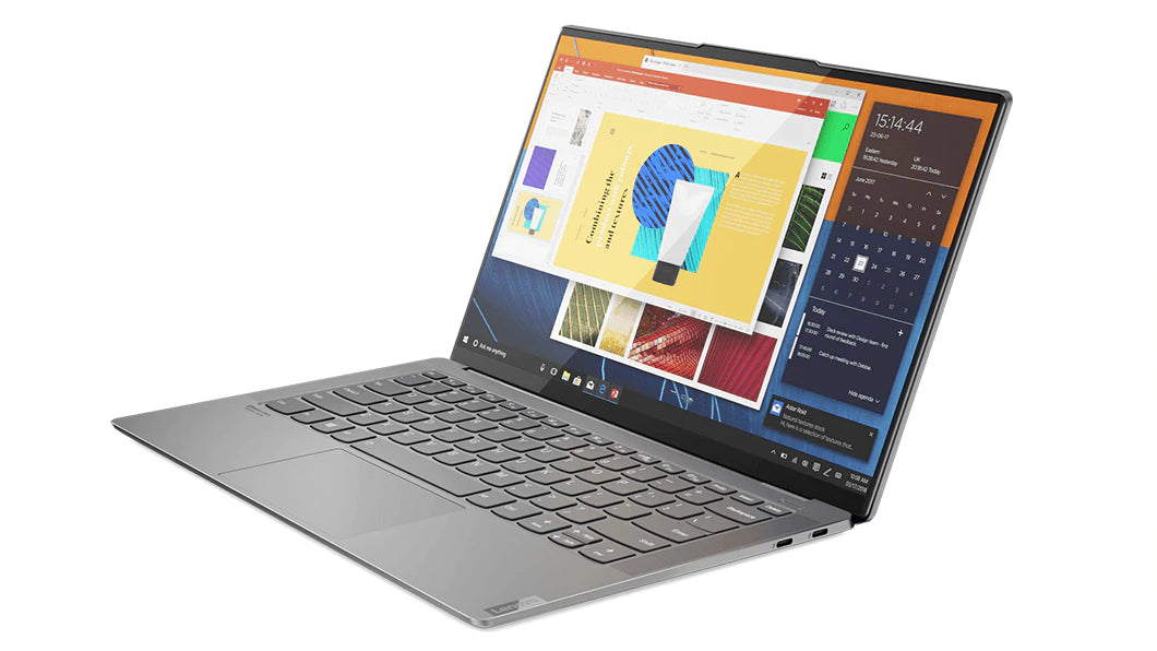 Lenovo IdeaPad S940-14IIL 14" FHD (Touch) Laptop, Intel i7-1065G7,1.30 GHz, 16GB RAM, 512GB SSD, Win10P - 81R10001US