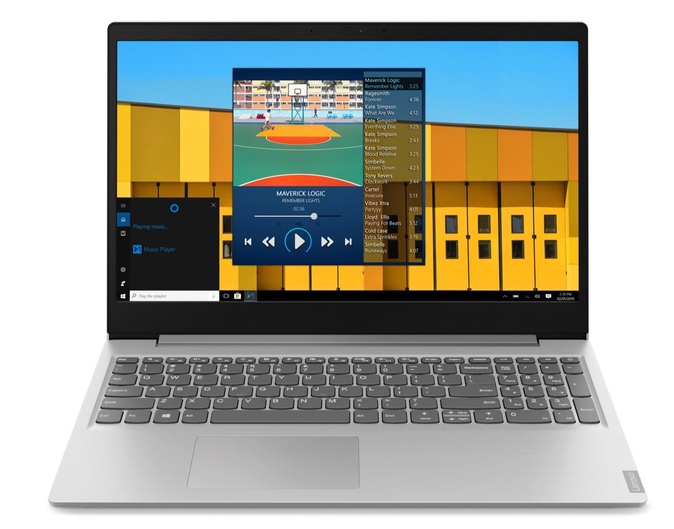 Lenovo IdeaPad S145-15API 15.6" FHD Notebook, AMD R7-3700U, 2.30GHz, 8GB RAM, 256GB SSD, Win10H - 81UT00LJUS (Refurbished)