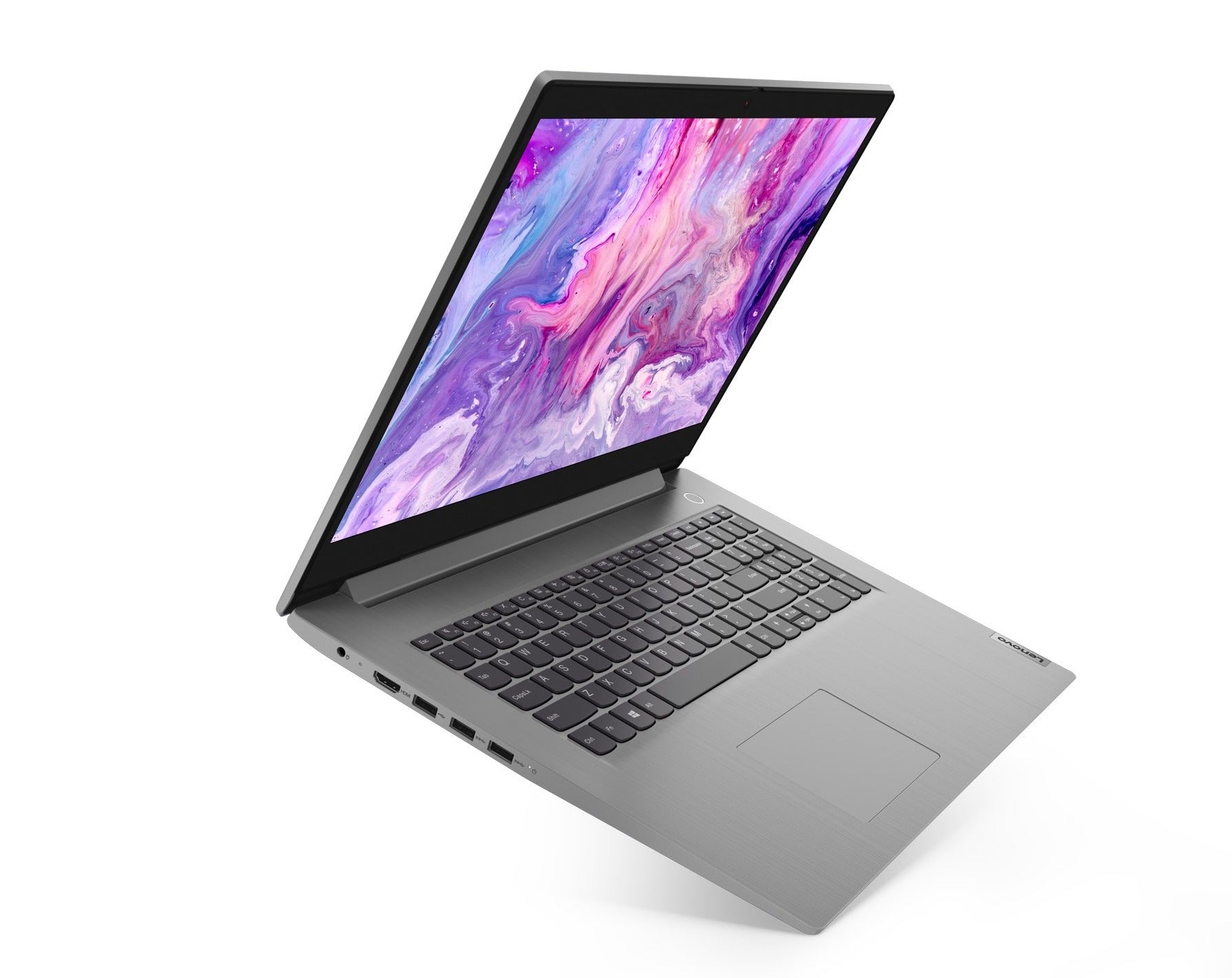 Lenovo IdeaPad 3 17IIL05 17.3" HD+ Notebook, Intel i3-1005G1, 1.20GHz, 8GB RAM, 256GB SSD, Win10H - 81WF000TUS (Refurbished)