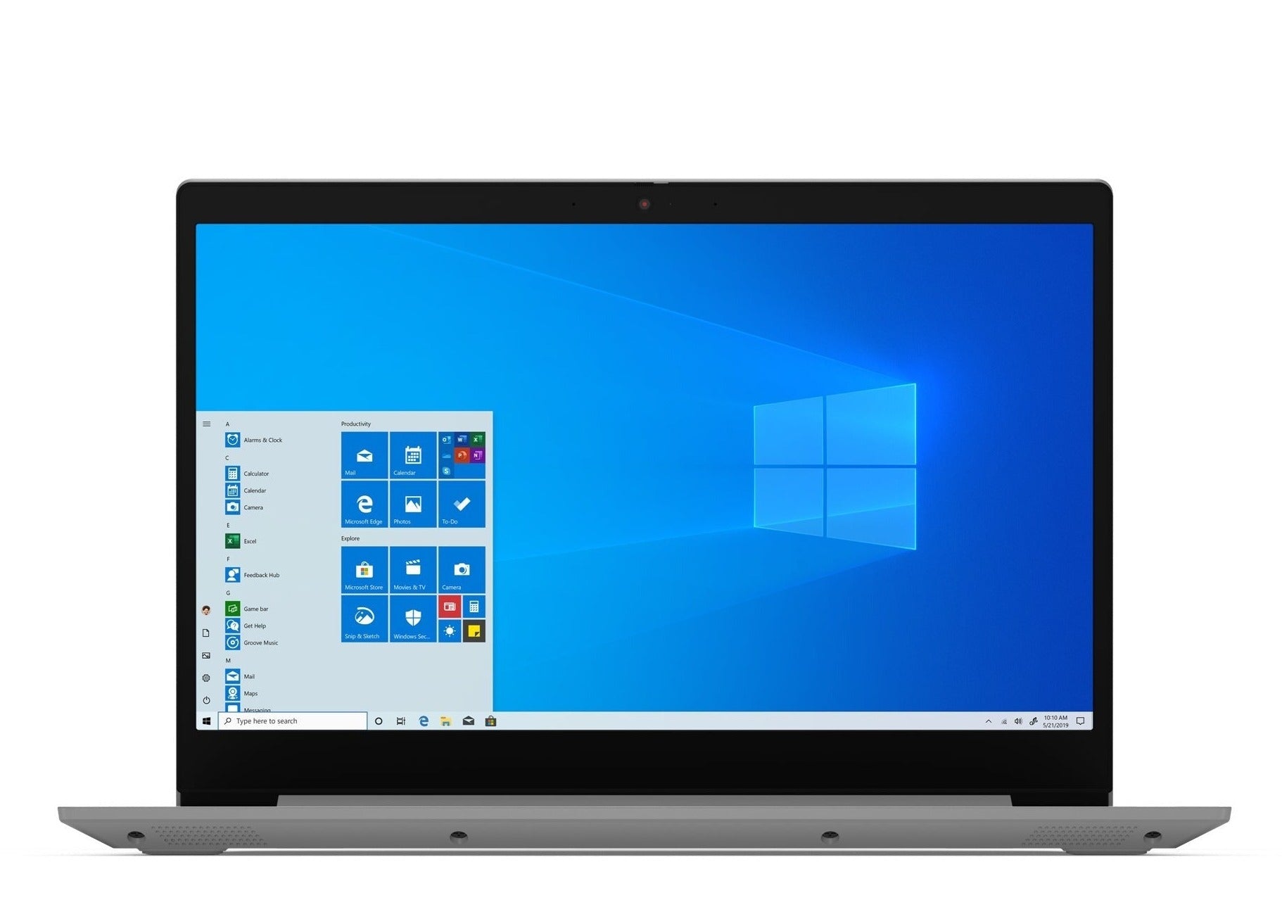 Lenovo IdeaPad 3 15IGL05 15.6" FHD Notebook, Intel Celeron N4020, 1.10GHz, 8GB RAM, 256GB SSD, Win11H - 81WQ00C8US