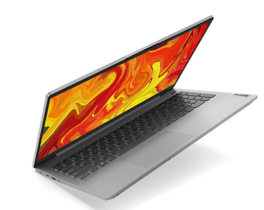 Lenovo IdeaPad 5 15IIL05 15.6" FHD Notebook, Intel i5-1035G1, 1.0GHz, 8GB RAM, 256GB SSD, Win10H - 81YK000SUS (Refurbished)