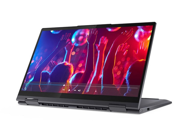 Lenovo Yoga 7 14ITL5 14" FHD Convertible Notebook, Intel i5-1135G7, 2.40GHz, 12GB RAM, 512GB SSD, Win11H - 82BH00DNUS (Refurbished)