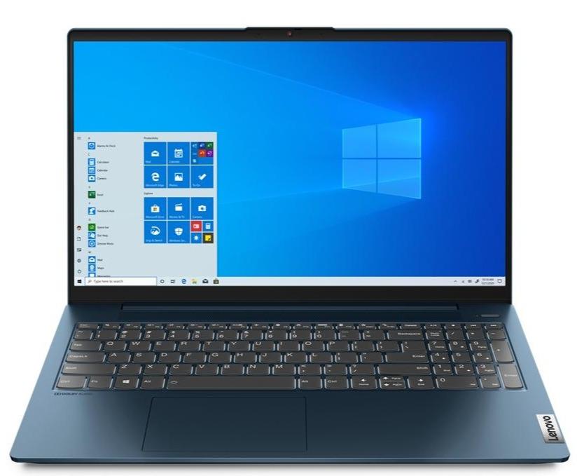 Lenovo IdeaPad 5 15ITL05 15.6" FHD Notebook, Intel i5-1135G7, 2.40GHz, 16GB RAM, 512GB SSD, Win11H - 82FG015RUS (Refurbished)