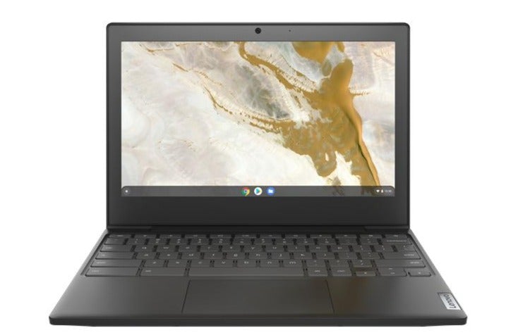 Lenovo IdeaPad 3 11AST5 11.6" HD Chromebook, AMD A6-9220C, 1.80GHz, 4GB RAM, 64GB eMMC, Chrome OS - 82H4000EUS