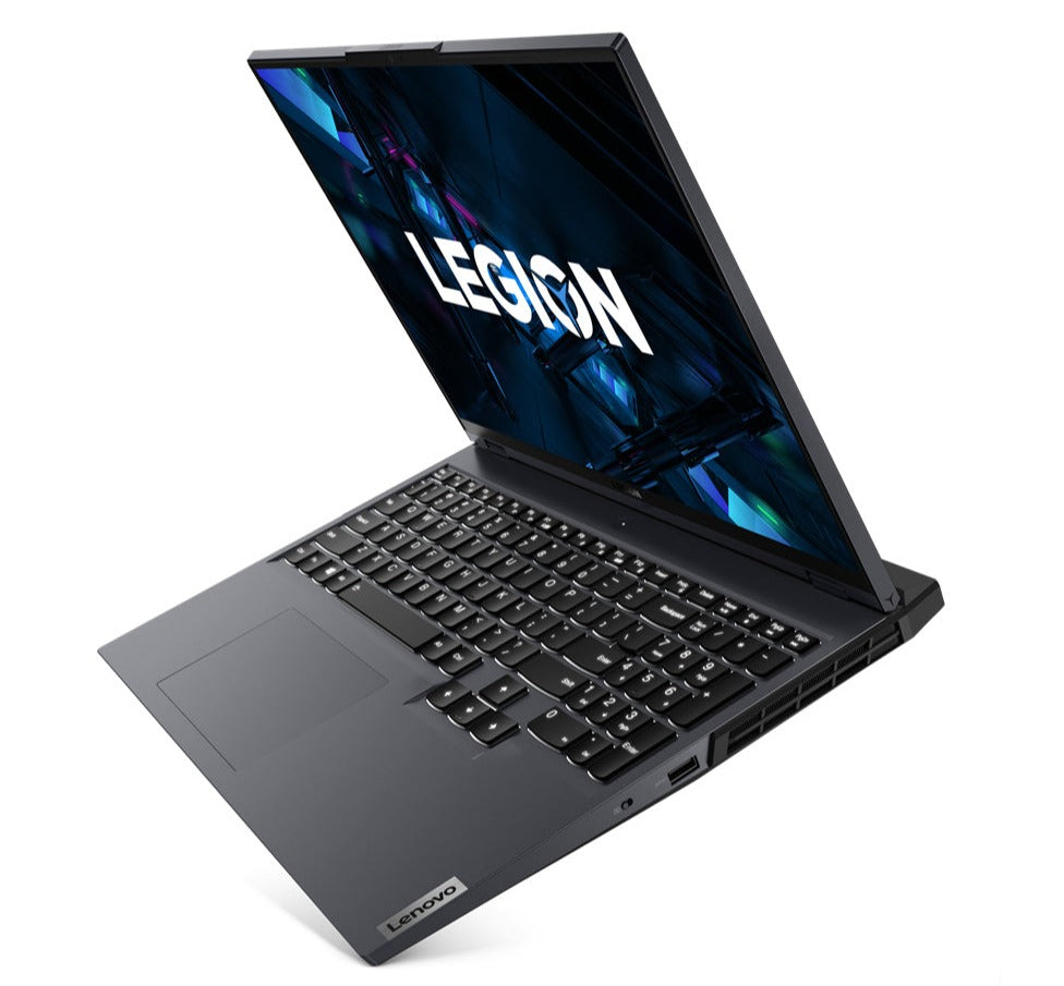 Lenovo Legion 5 Pro 16ITH6 16" WQXGA Gaming Notebook, Intel i7-11800H, 2.30GHz, 16GB RAM, 512GB SSD, Win11H - 82JF002RUS