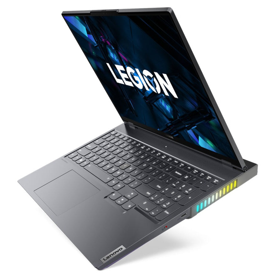 Lenovo Legion 7 16ITHg6 16" WQXGA Gaming Notebook, Intel i7-11800H, 2.30GHz, 32GB RAM, 1TB SSD, Win11H - 82K6005MUS