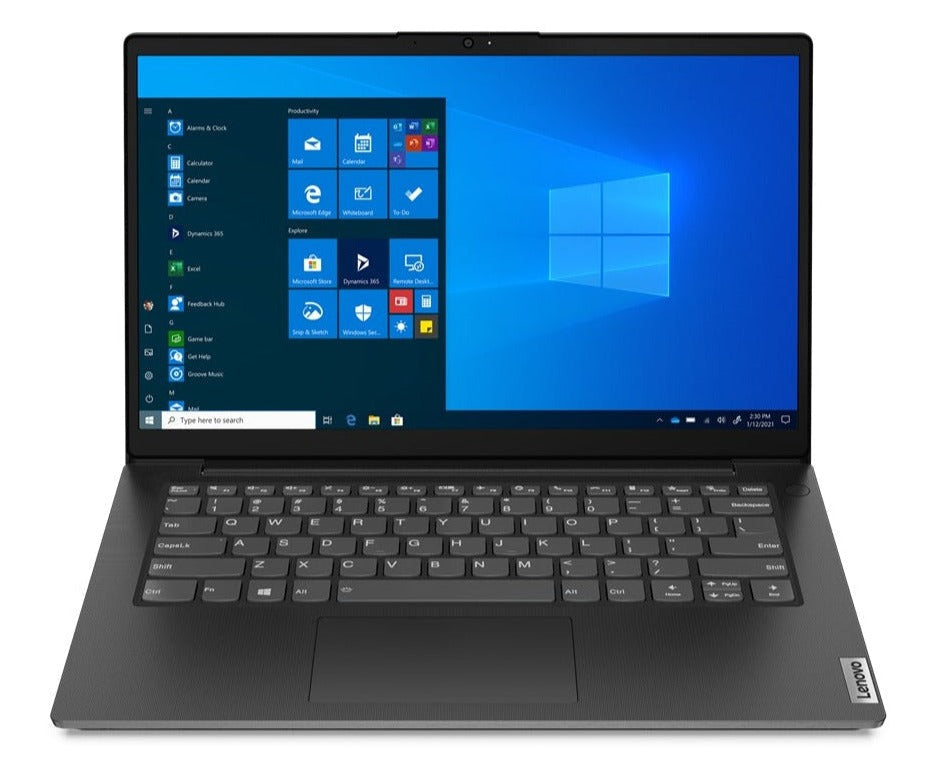 Lenovo V14 G2 ALC 14" FHD Notebook, AMD R5-5500U, 2.10GHz, 8GB RAM, 256GB SSD, Win10P - 82KC004SUS