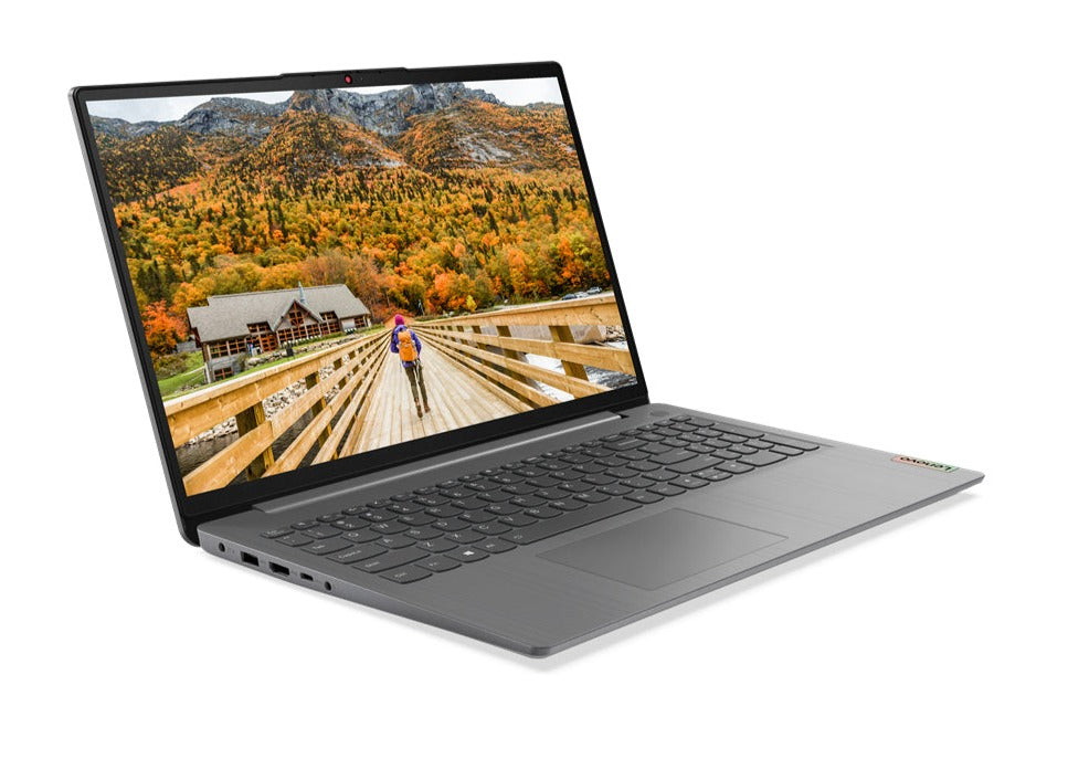 Lenovo IdeaPad 3 15ALC6 15.6" FHD Notebook, AMD R5-5500U, 2.10GHz, 8GB RAM, 512GB SSD, Win11H - 82KU00YSUS