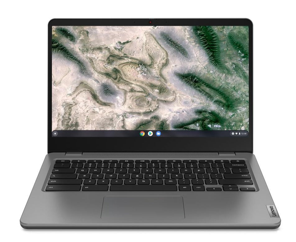 Lenovo 14e Gen 2 14" FHD Chromebook, AMD 3015Ce, 1.20GHz, 4GB RAM, 32GB eMMC, Chrome OS - 82M1000GUS