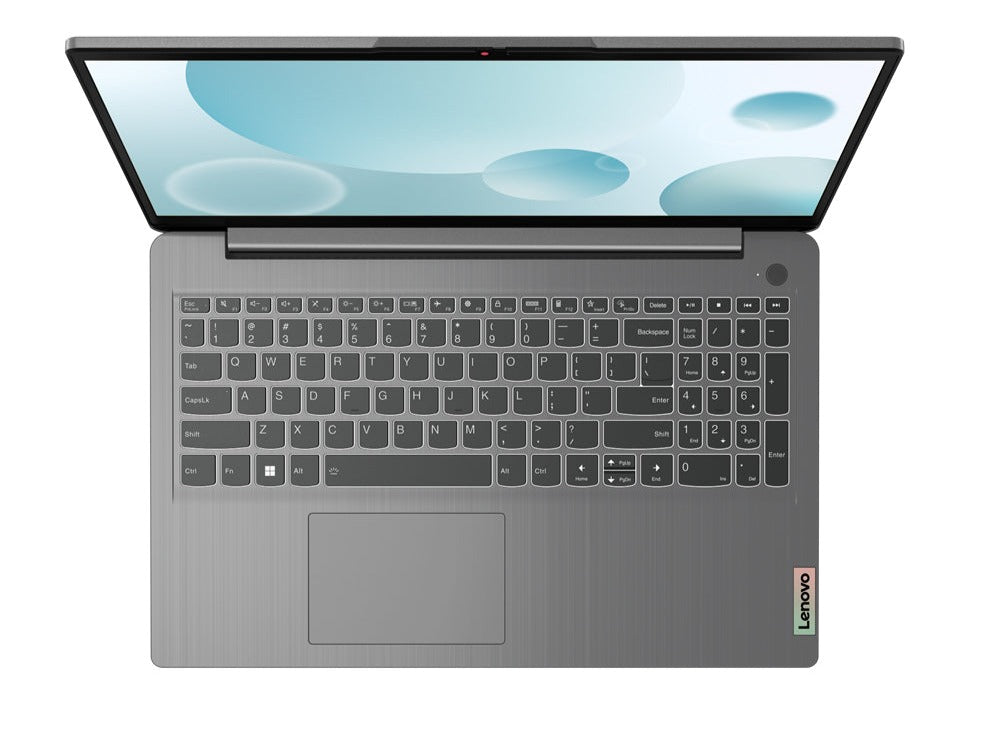 Lenovo IdeaPad 3 15IAU7 15.6" FHD Notebook, Intel i3-1215U, 1.20GHz, 8GB RAM, 512GB SSD, Win11H - 82RK01AEUS