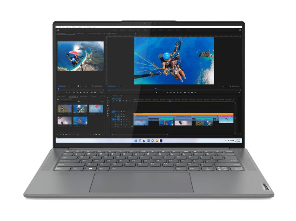 Lenovo Slim 7 ProX 14ARH7 14.5" 3K Notebook, AMD R9-6900HS, 3.30GHz, 32GB RAM, 1TB SSD, Win11H - 82V20003US