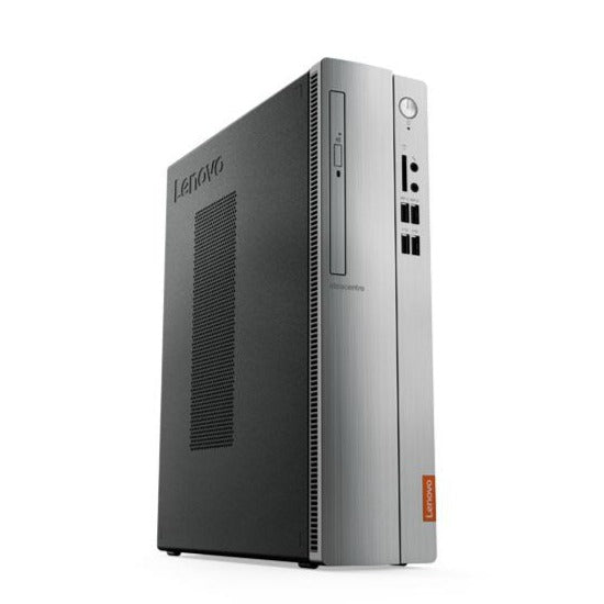 Lenovo IdeaCentre 310S-08ASR SFF Desktop, AMD A9-9425, 3.10GHz, 4GB RAM, 1TB HDD, Win10H - 90G90068US (Refurbished)